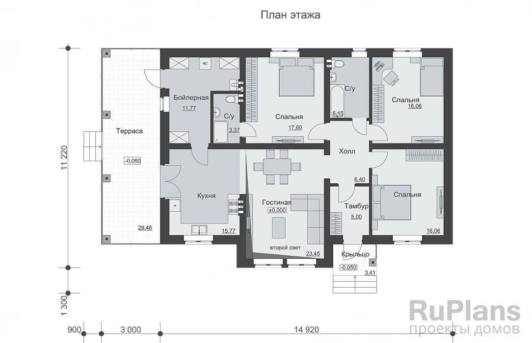 Планировки проекта